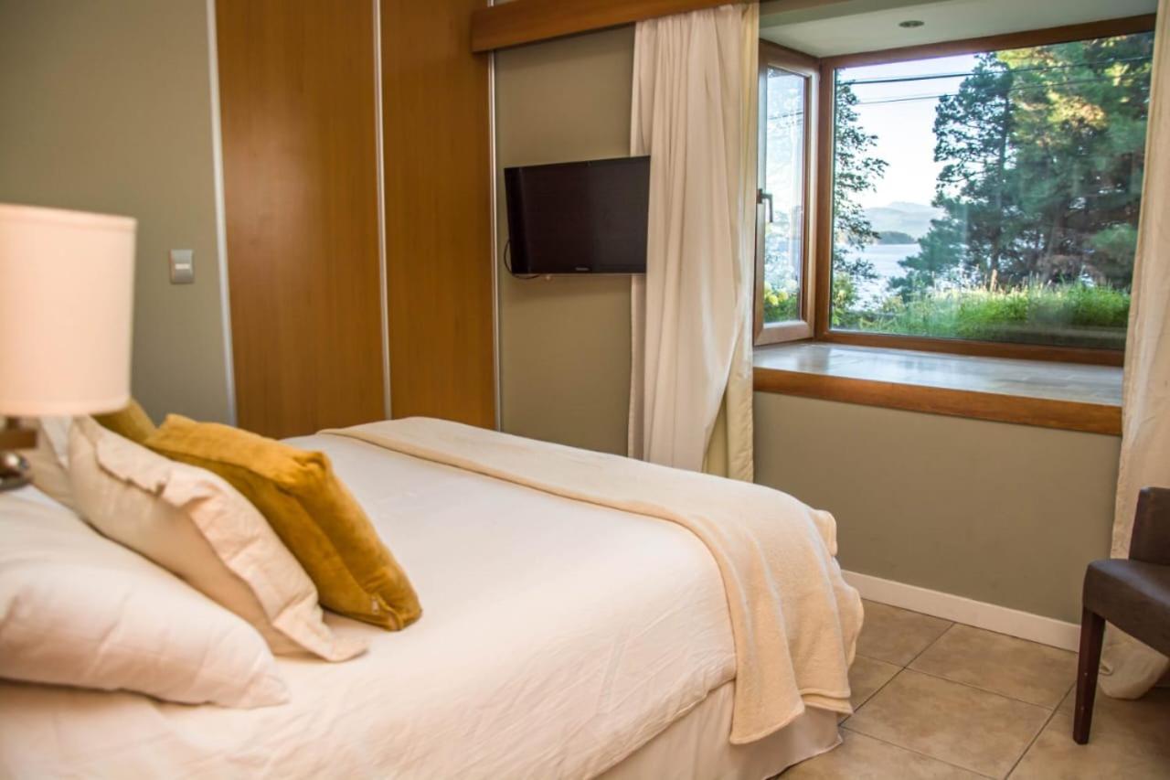 Los Robles Apart & Spa San Carlos de Bariloche Exterior photo